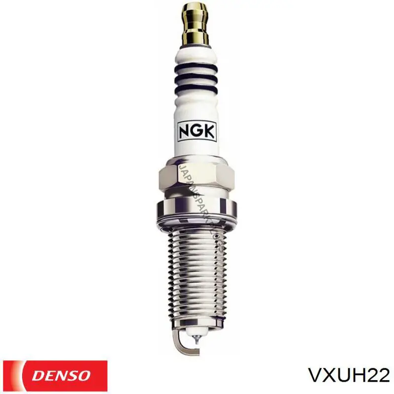 Купить VXUH22 Denso Свечи автомобильные