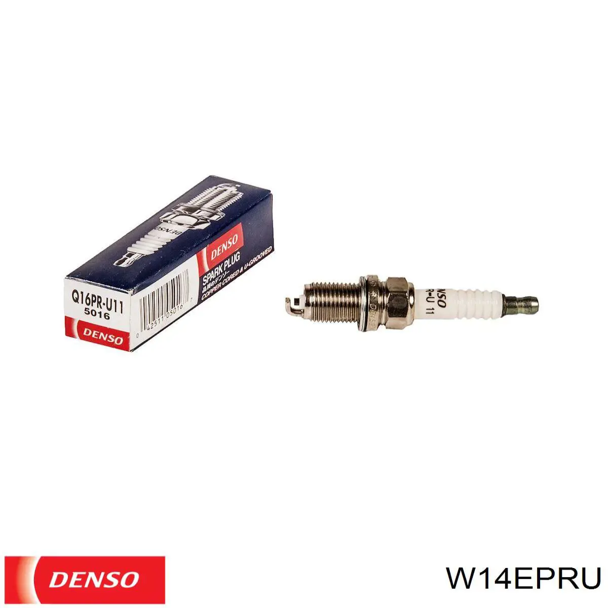 Свечи зажигания W14EPRU Denso