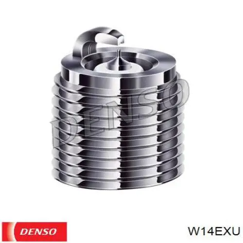 Купить W14EXU Denso Свечи автомобильные