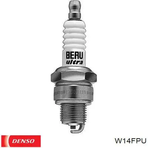 Купить W14FPU Denso Свечи автомобильные