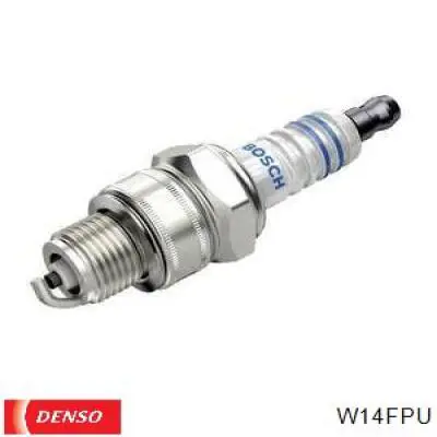 W14FPU Denso Свечи зажигания