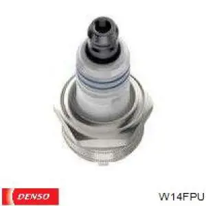 Свеча зажигания Denso W14FPU цена, от 2.67 USD