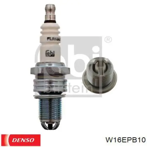 Свечи зажигания W16EPB10 Denso