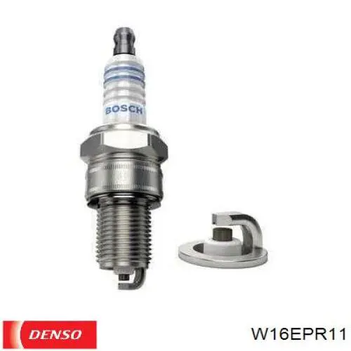 Купить W16EPR11 Denso Свечи автомобильные