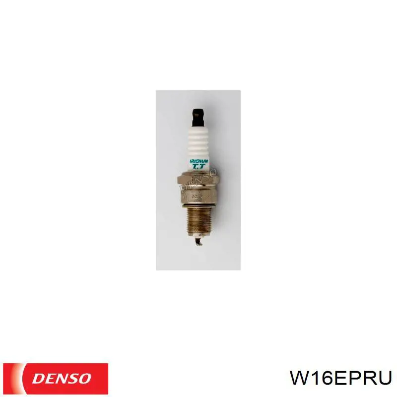W16EPRU Denso Свечи зажигания