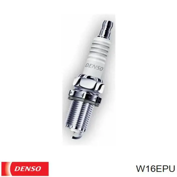 Свеча зажигания Denso W16EPU цена, от 1.77 USD
