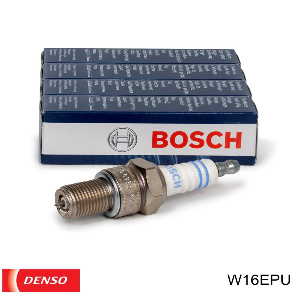Купить W16EPU Denso Свечи автомобильные