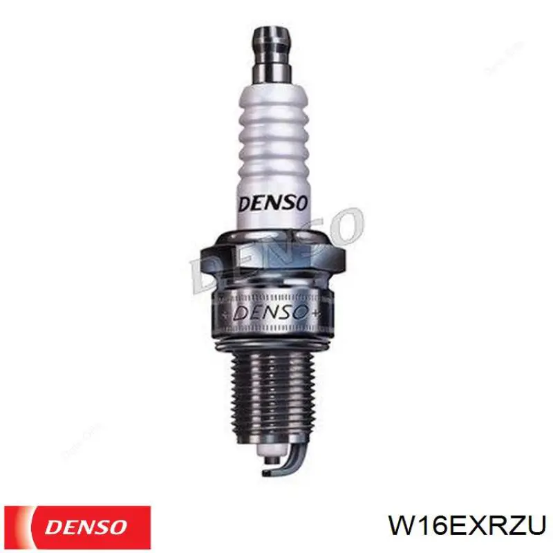 Свечи зажигания W16EXRZU Denso