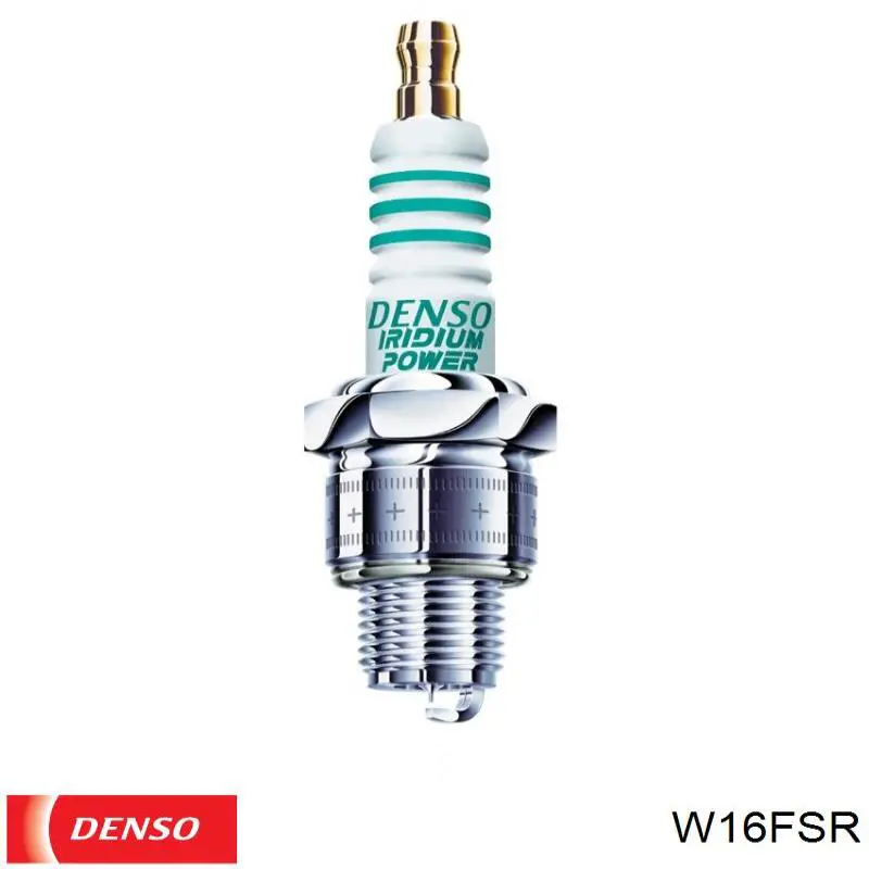 Свечи зажигания W16FSR Denso