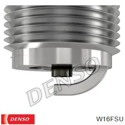 Свеча зажигания Denso W16FSU цена, от 2.16 USD