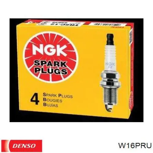 Свеча NGK BP5S