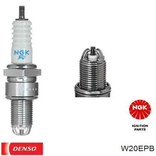 Свечи зажигания W20EPB Denso