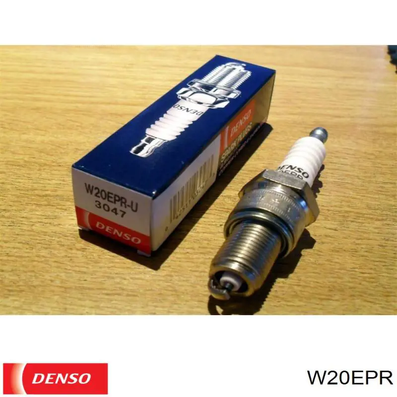 Свечи зажигания W20EPR Denso