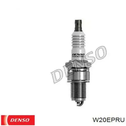 W20EPRU Denso Свечи зажигания