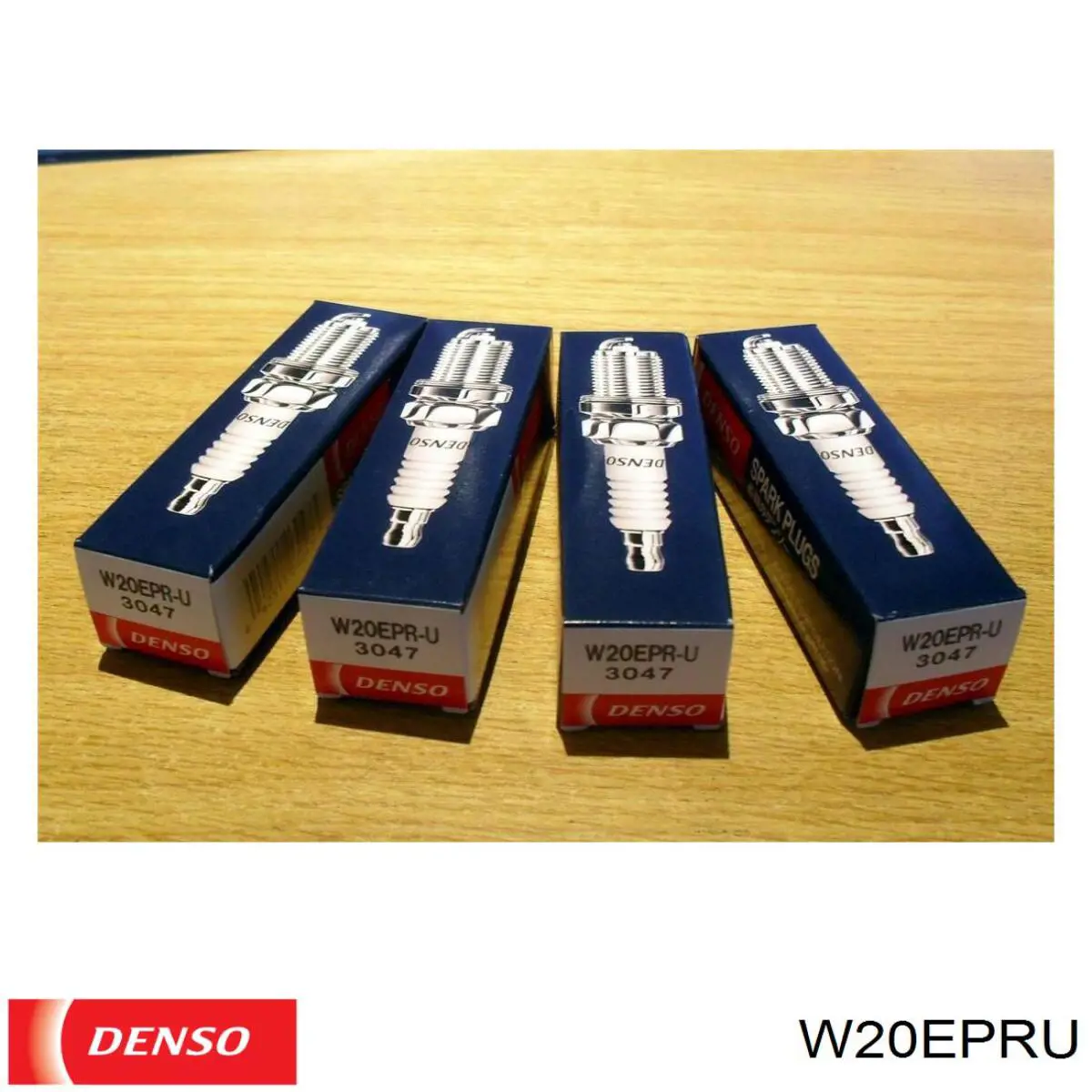 Свечи зажигания W20EPRU Denso