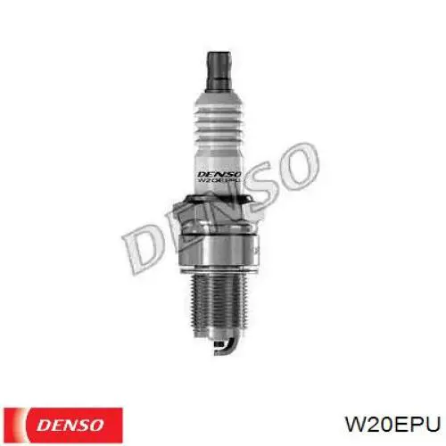 Свечи зажигания W20EPU Denso