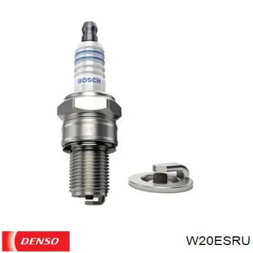 0241235574 Bosch Свечи зажигания