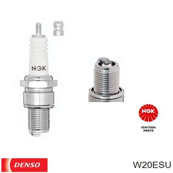 W20ESU Denso Свечи зажигания