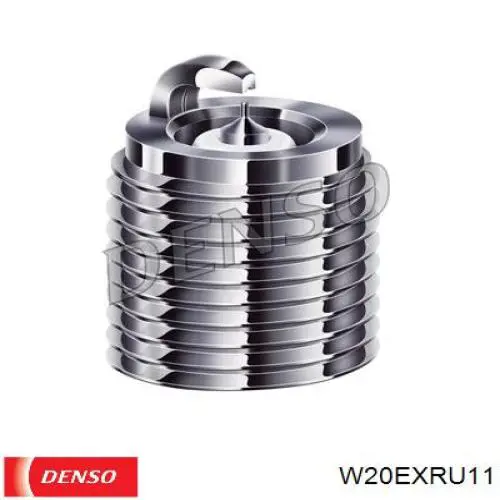 Купить W20EXRU11 Denso Свечи автомобильные