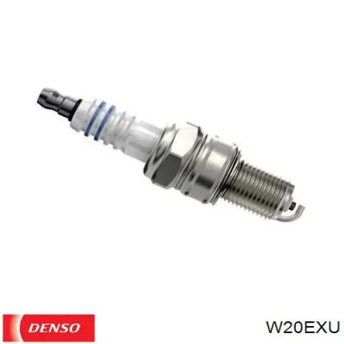 Купить W20EXU Denso Свечи автомобильные