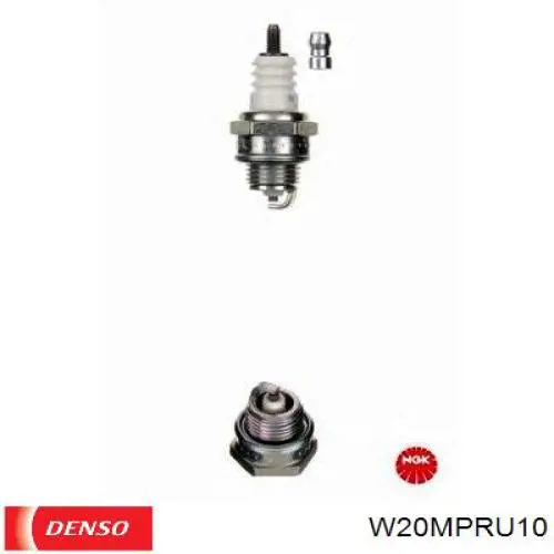 Свечи зажигания W20MPRU10 Denso
