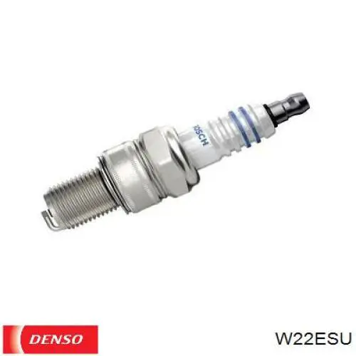 Свечи зажигания W22ESU Denso