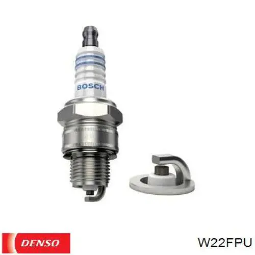 Свеча Denso W22FPU