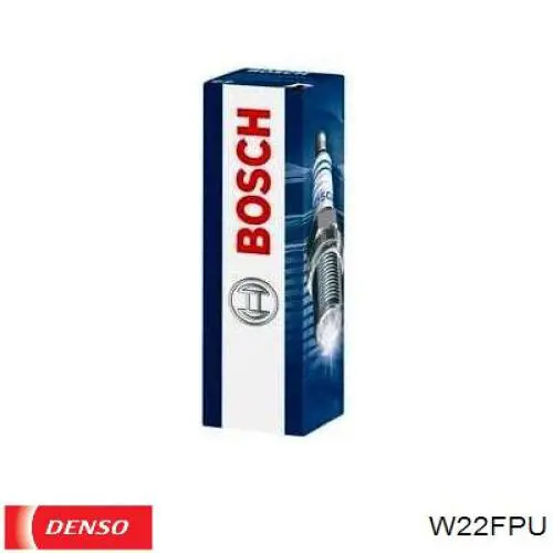 W22FPU Denso Свечи зажигания