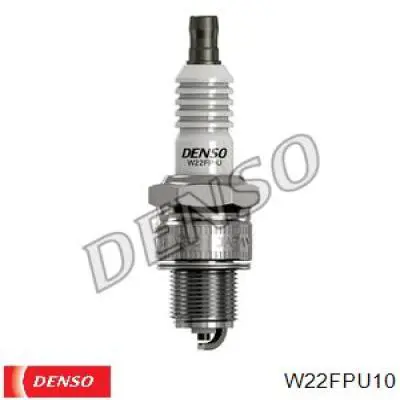 Свечи зажигания W22FPU10 Denso