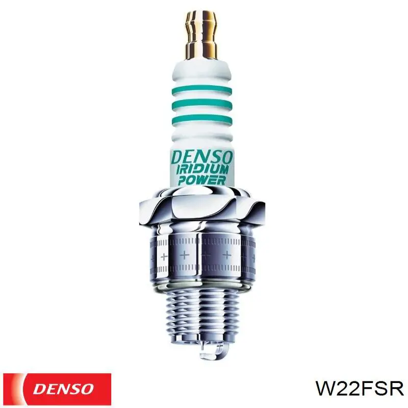 Свечи зажигания W22FSR Denso
