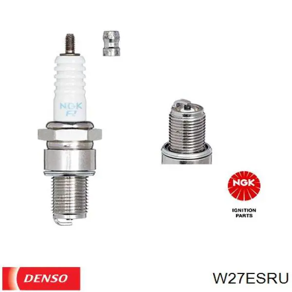 W27ESRU Denso Свечи зажигания