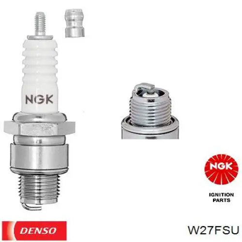 W27FSU Denso Свечи зажигания