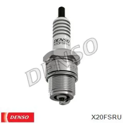 Свечи зажигания X20FSRU Denso