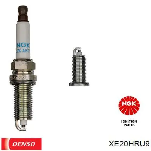 Купить XE20HRU9 Denso Свечи автомобильные