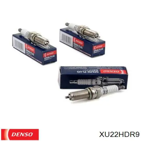 Свеча зажигания дв.274 Evotech (никель) (DENSO)