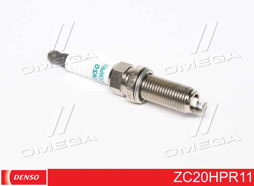 Свечи зажигания ZC20HPR11 Denso