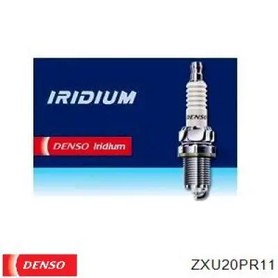 Свеча Denso ZXU20PR11