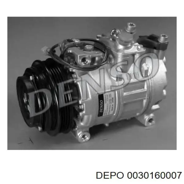 Купить 4BO260403D VAG Радиатор системы охлаждения кондиционера