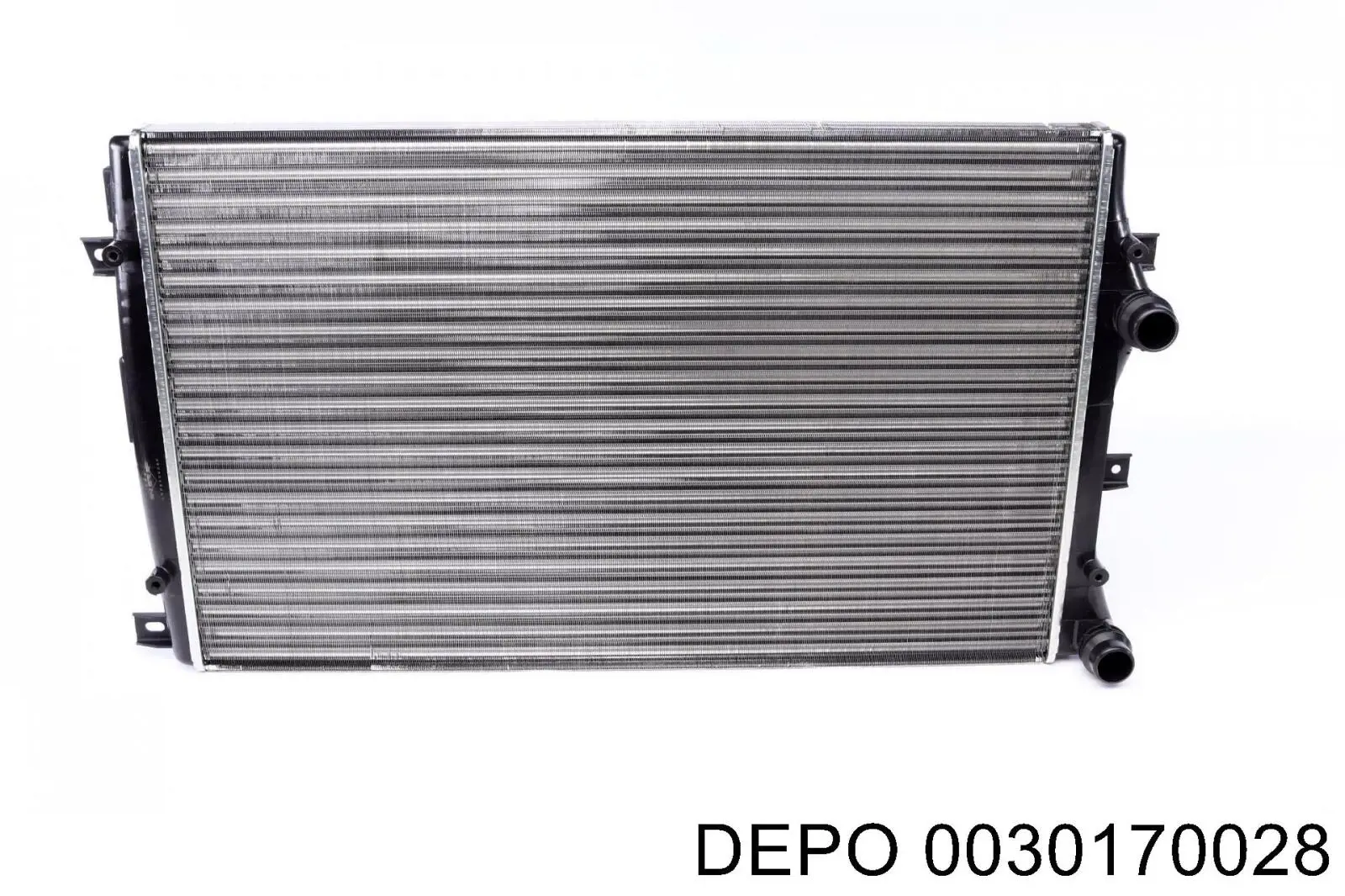 0030170028 Depo/Loro/Abakus Радиатор основной