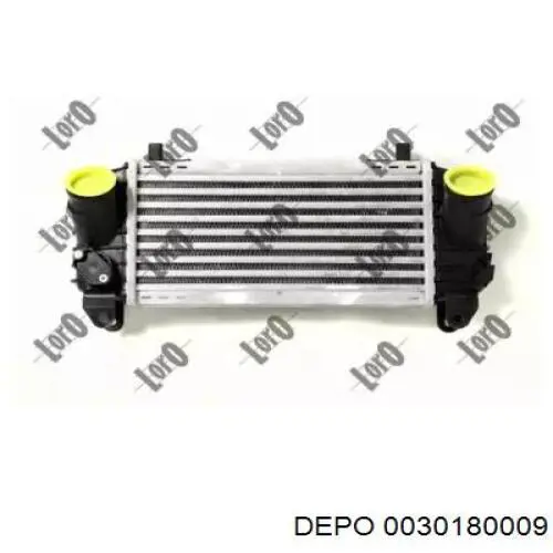 Купить 8Z0145804 VAG Интеркулер