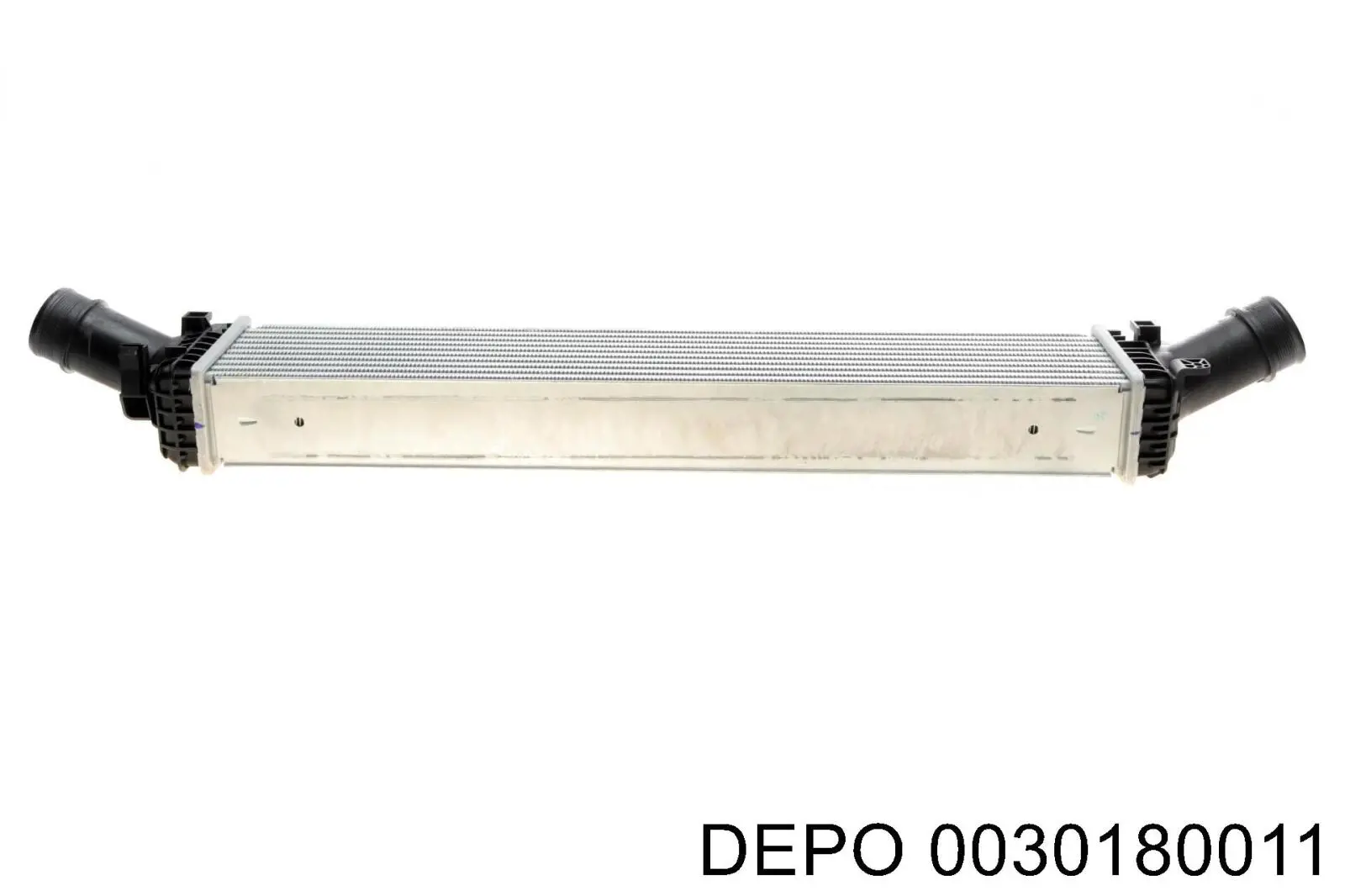 0030180011 Depo/Loro/Abakus Охладитель наддувочного воздуха