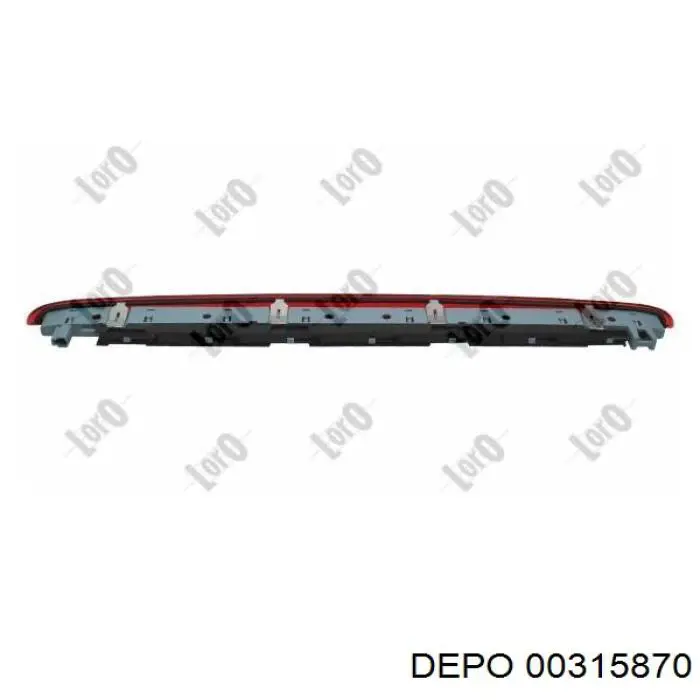 00315870 Depo/Loro/Abakus Фонарь сигнальный
