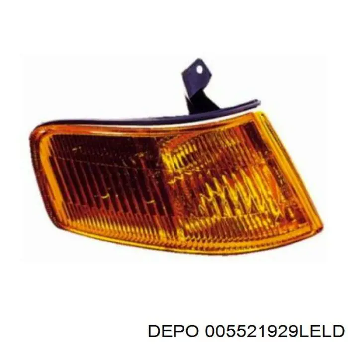 005521929LELD Depo/Loro/Abakus Задний левый стоп