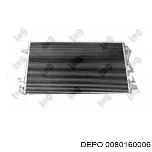 Конденсатор кондиционера Chrysler 04677509AA цена, от 64.79 USD