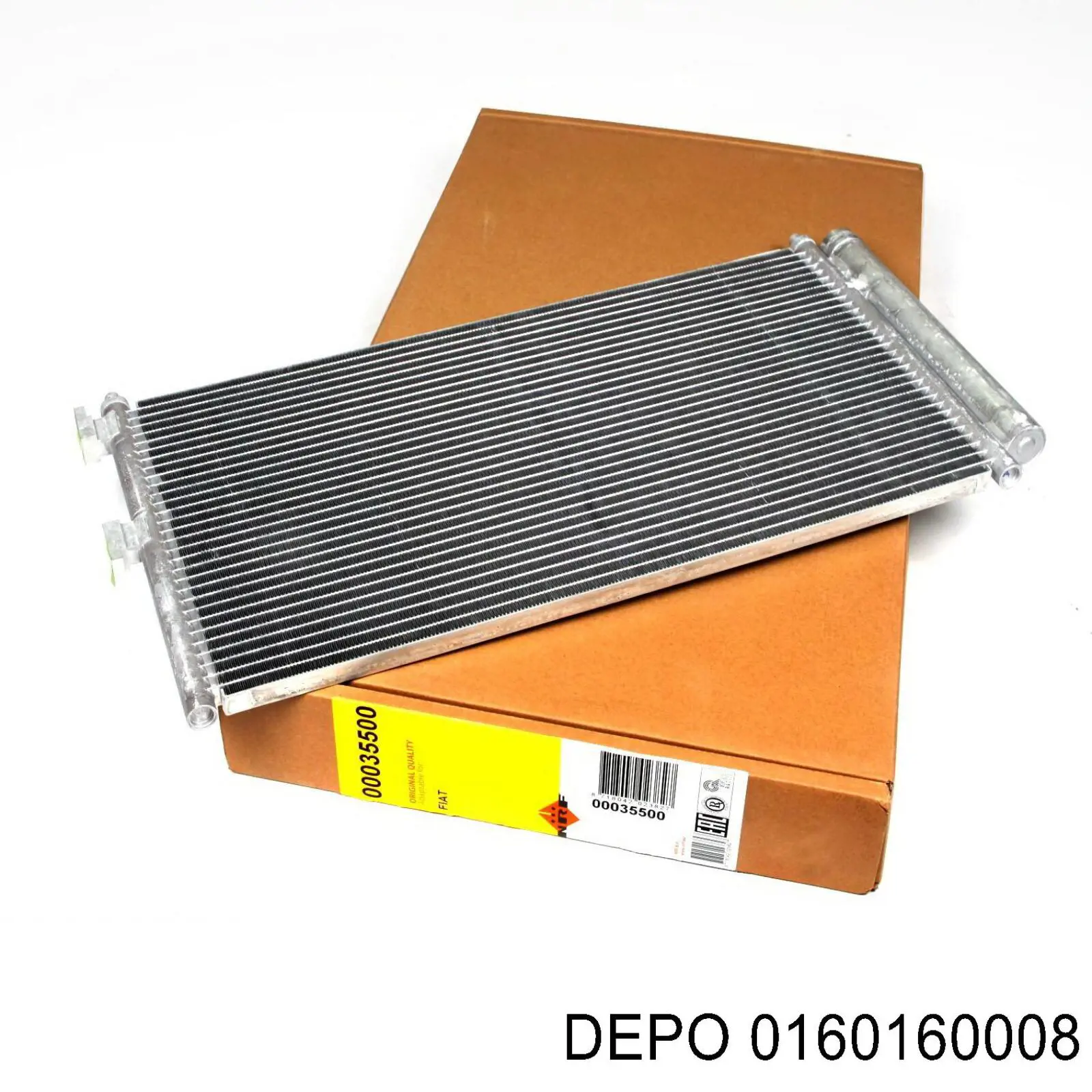 AC830118 Maxgear Конденсатор