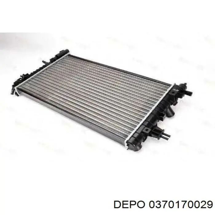 037-017-0029 Depo/Loro радиатор
