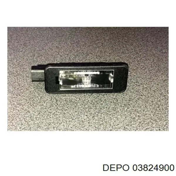 03824900 Depo/Loro/Abakus Фонарь освещения номера