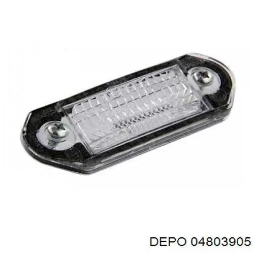 04803905 Depo/Loro/Abakus Фонарь освещения номера