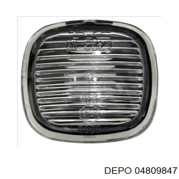 04809847 Depo/Loro/Abakus Повторитель поворота на крыло
