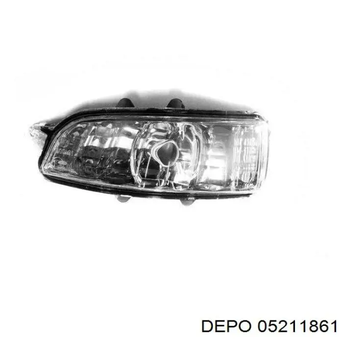Купить 30716696 Volvo Указатель поворота зеркала левый